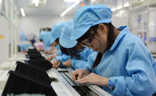 防靜電服防護靜電時起的作用_ESD防靜電門禁系統