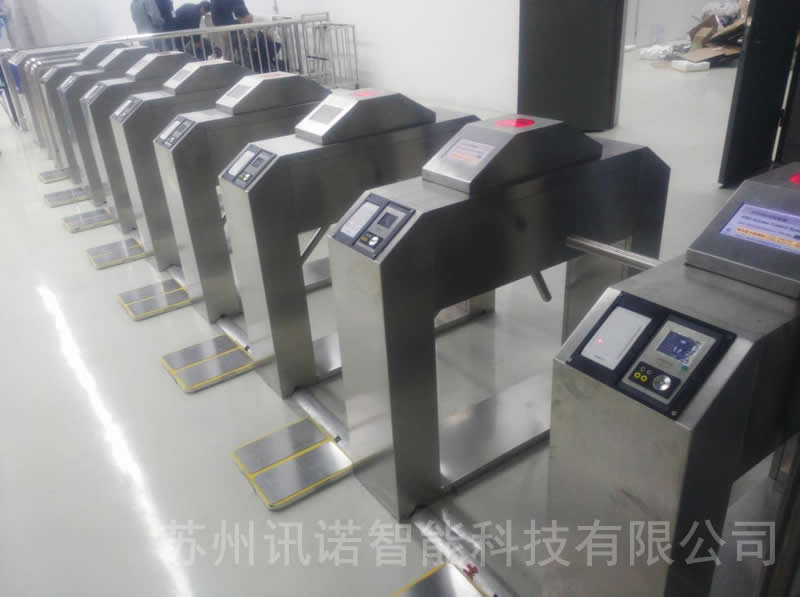 大顯示屏ESD門禁系統_ESD防靜電門禁系統