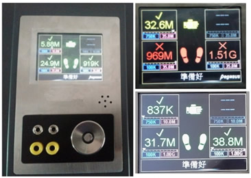 大顯示屏ESD門禁系統_ESD防靜電門禁系統