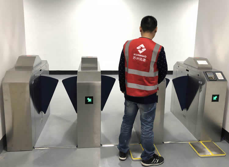 ESD靜電門禁工程_ESD防靜電門禁系統