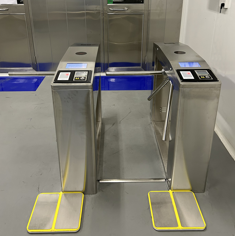 重慶長(zhǎng)安汽車(chē)防靜電門(mén)禁_ESD防靜電門(mén)禁系統(tǒng)