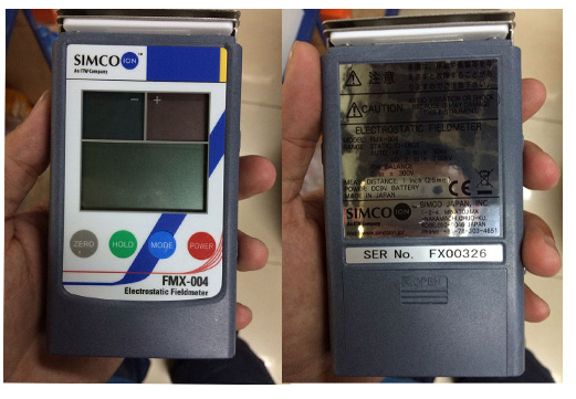 FMX-004靜電測試儀_ESD防靜電門禁系統