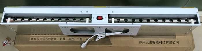 防靜電風幕機,離子風幕_ESD防靜電門禁系統