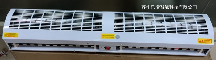 防靜電風幕機,離子風幕_ESD防靜電門禁系統