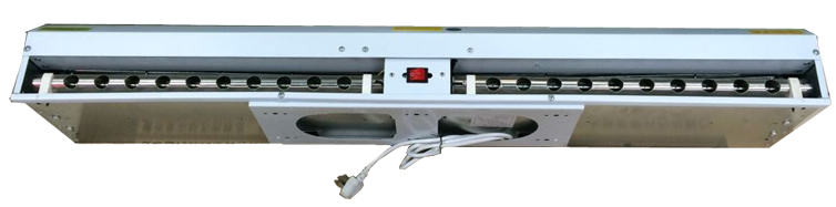 防靜電風幕機,離子風幕_ESD防靜電門禁系統