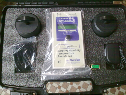 ACL-800�������yԇ�x_ESD���o��T��ϵ�y