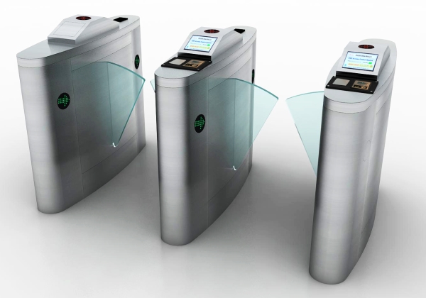 昆山ESD靜電閘機_ESD防靜電門禁系統