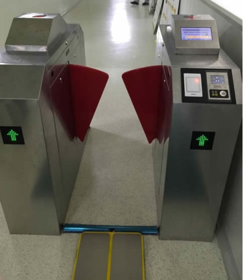 ESD門禁工程_ESD防靜電門禁系統