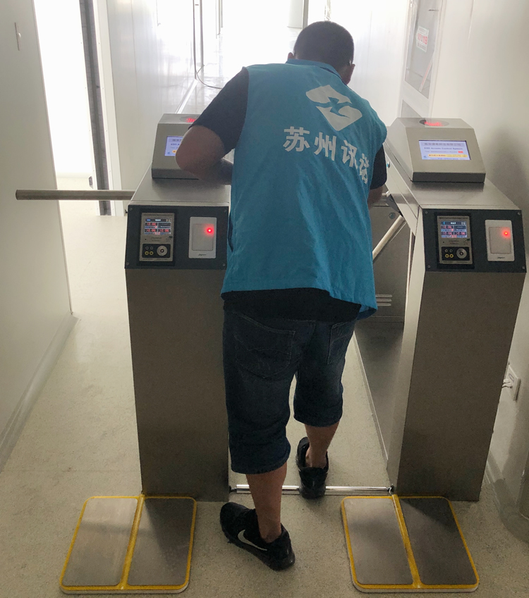 南京溧水ESD門禁工程_ESD防靜電門禁系統(tǒng)
