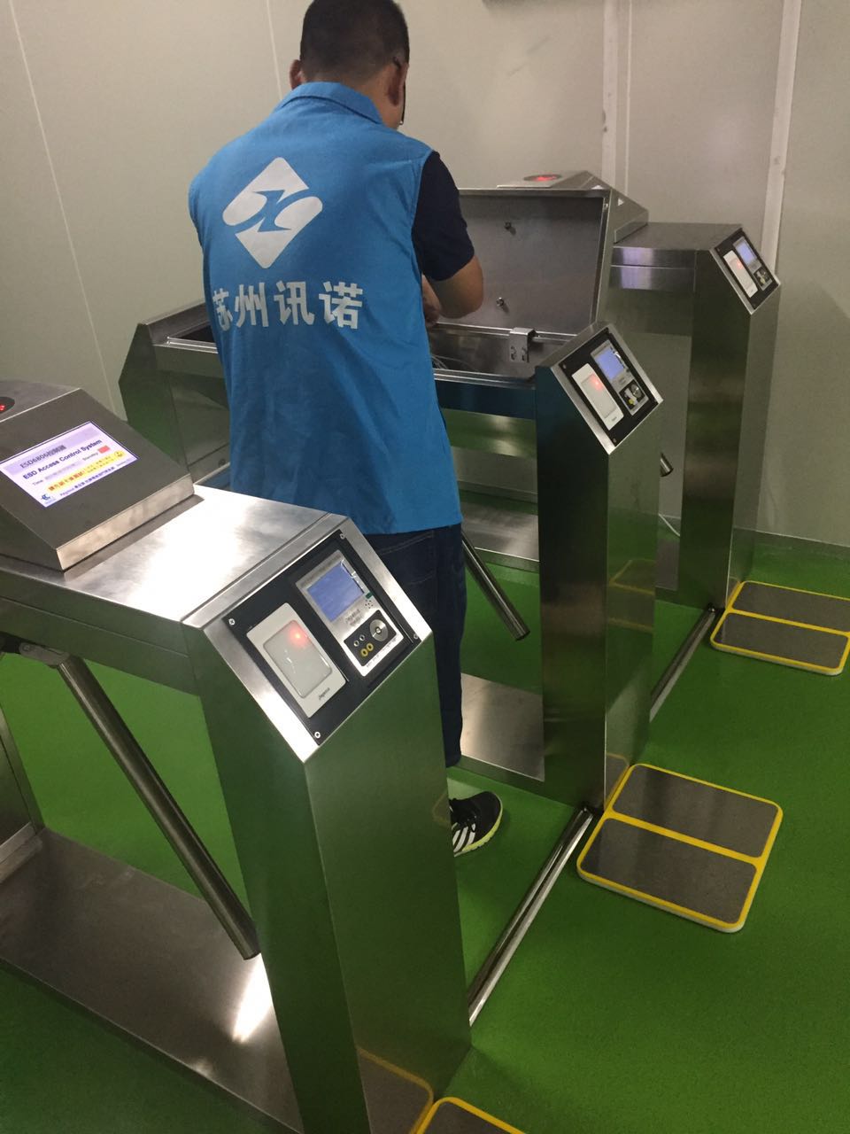 昆山防靜電門禁系統(tǒng)_ESD防靜電門禁系統(tǒng)