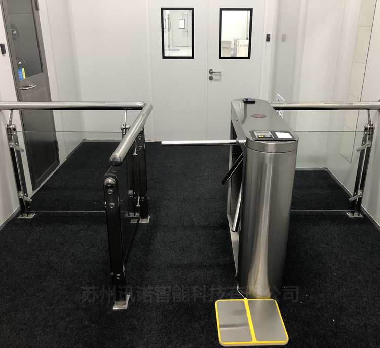 昆山ESD靜電閘機_ESD防靜電門禁系統