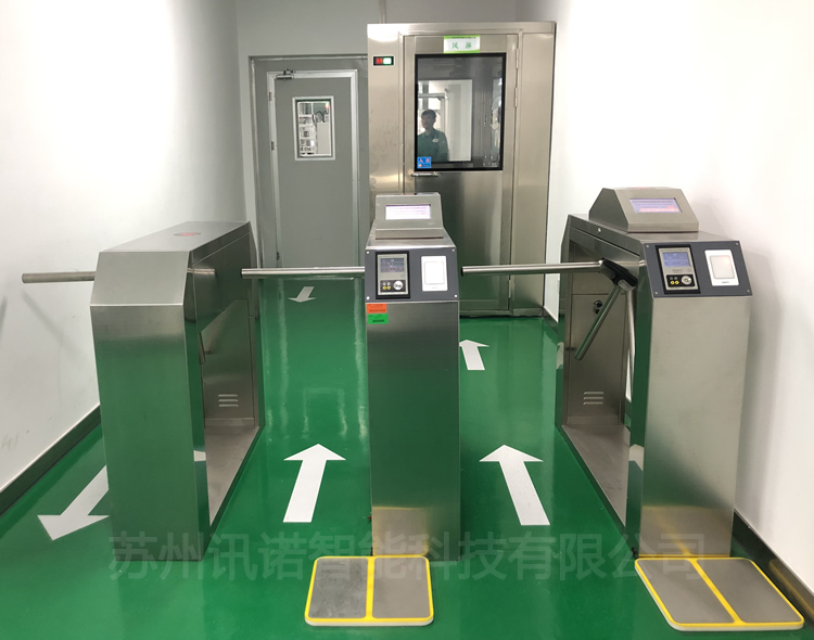 南京ESD靜電門禁_ESD防靜電門禁系統